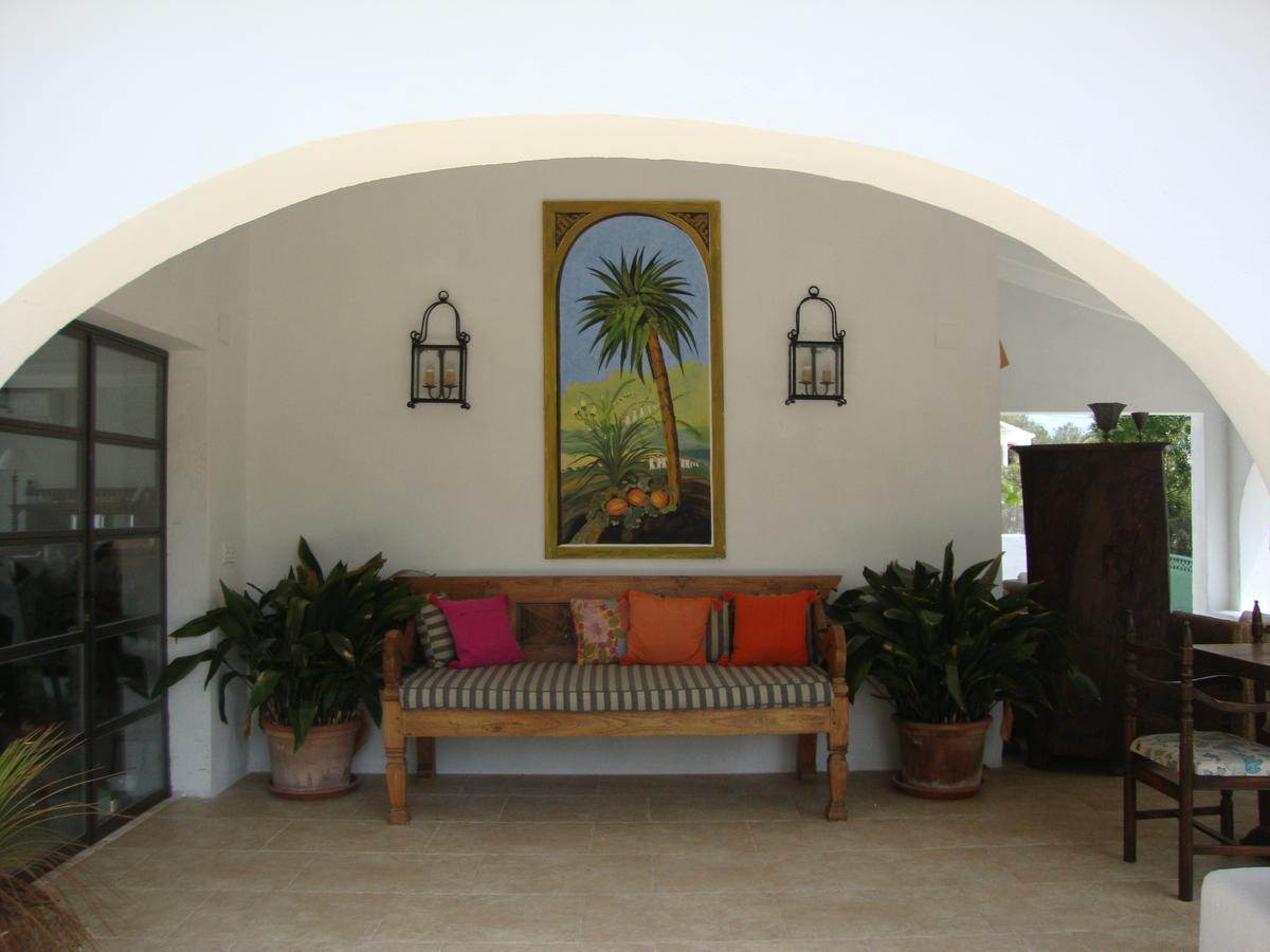 Estilo Mediterraneo (Adults Only) Bed & Breakfast Javea Exterior photo