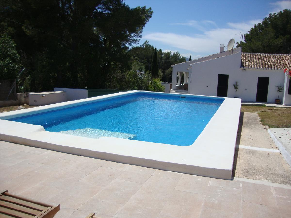 Estilo Mediterraneo (Adults Only) Bed & Breakfast Javea Exterior photo