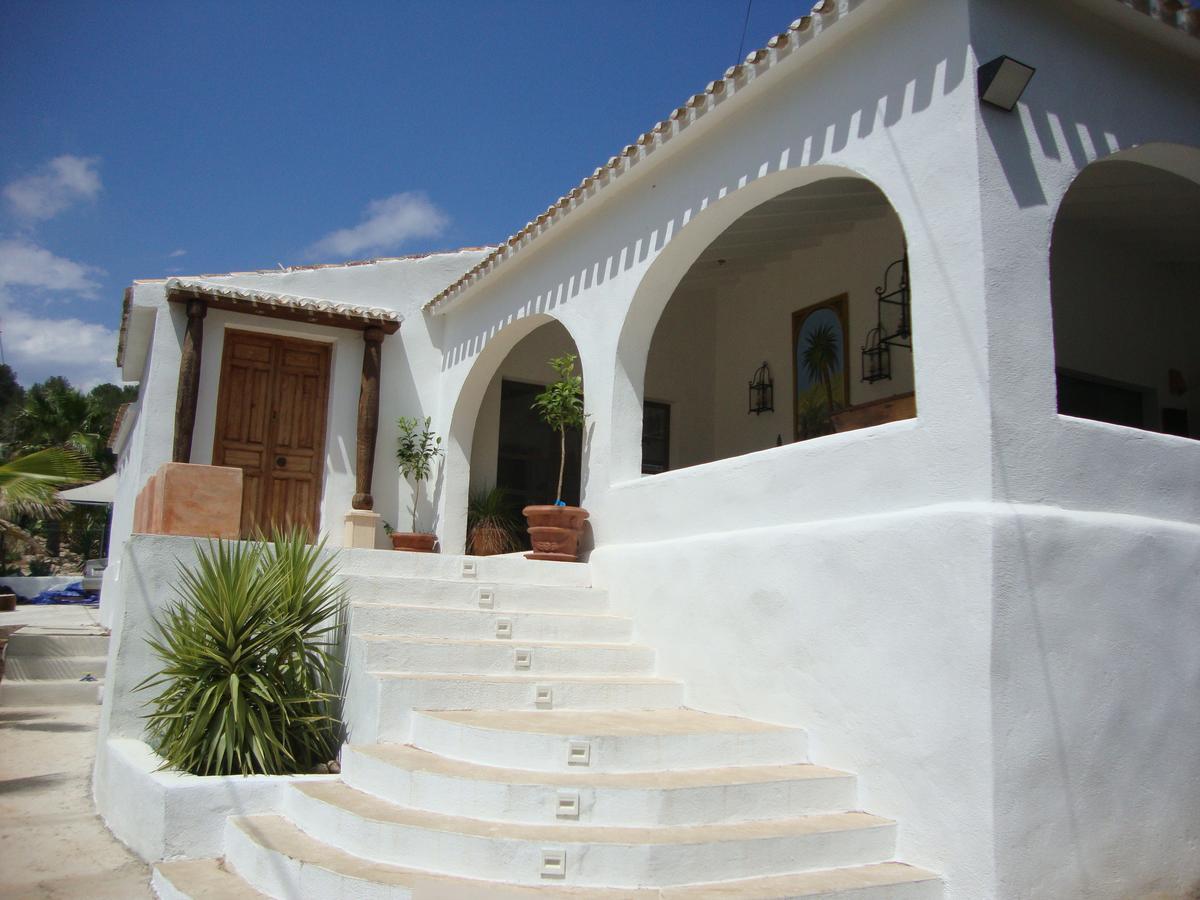 Estilo Mediterraneo (Adults Only) Bed & Breakfast Javea Exterior photo