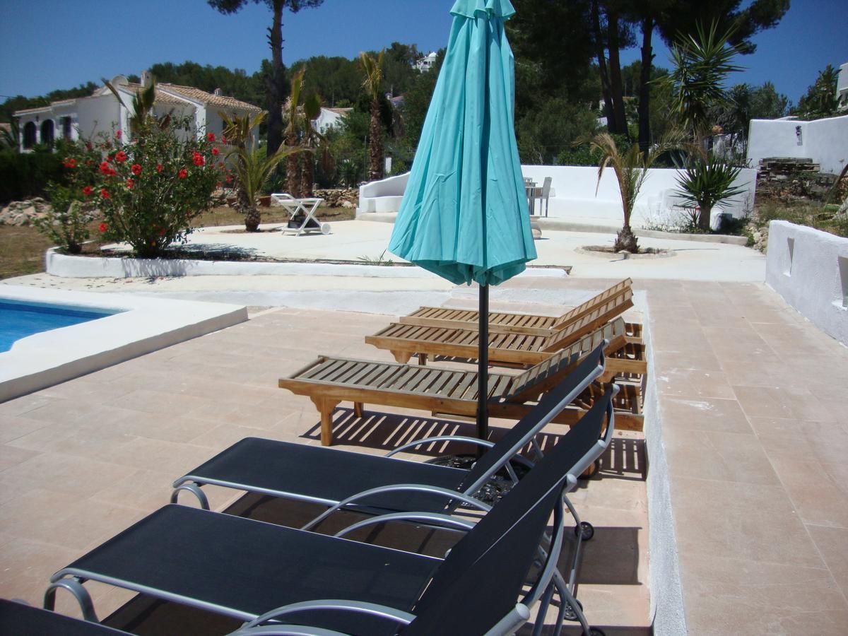 Estilo Mediterraneo (Adults Only) Bed & Breakfast Javea Exterior photo