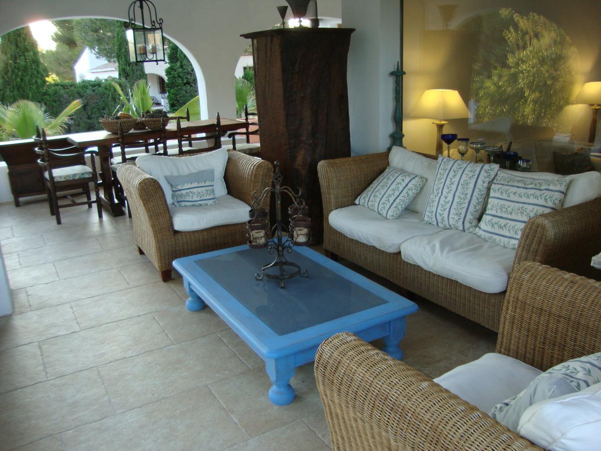Estilo Mediterraneo (Adults Only) Bed & Breakfast Javea Exterior photo