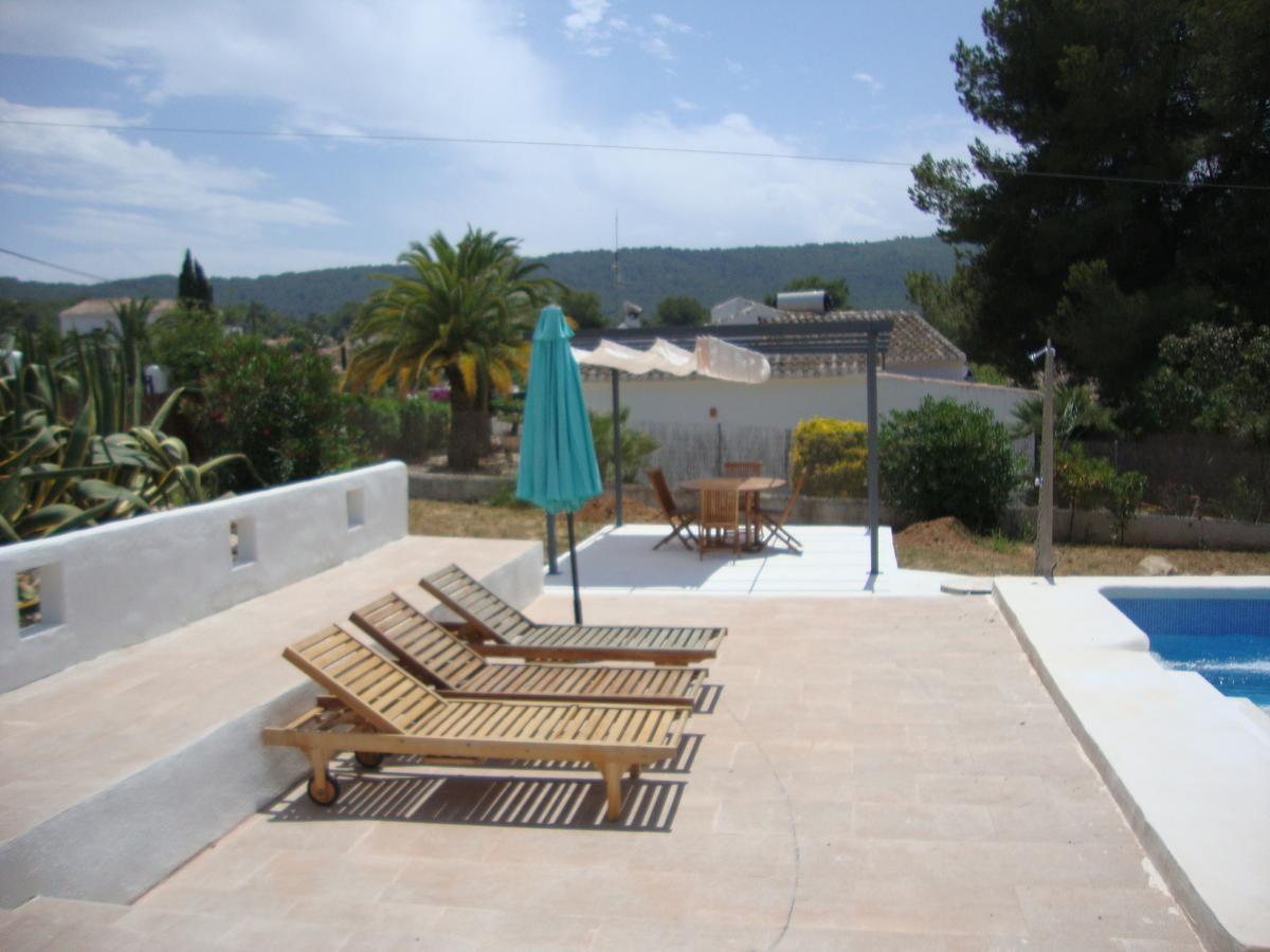 Estilo Mediterraneo (Adults Only) Bed & Breakfast Javea Exterior photo