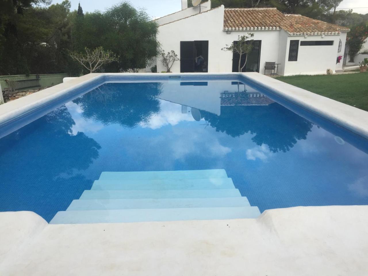 Estilo Mediterraneo (Adults Only) Bed & Breakfast Javea Exterior photo